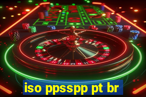 iso ppsspp pt br